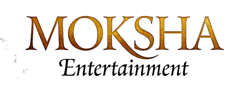Moksha Entertainment Logo